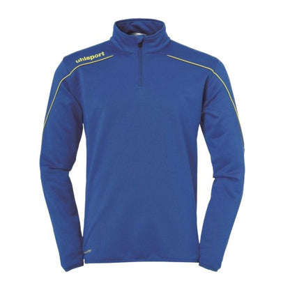 Front - UHL Sport Unisex Adult Zip Neck Sweatshirt