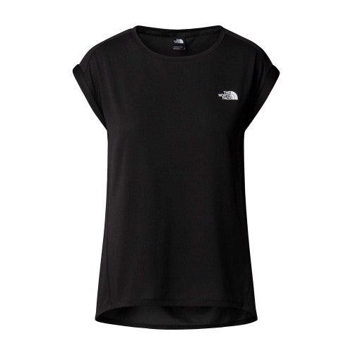 Front - The North Face Womens/Ladies Performance T-Shirt