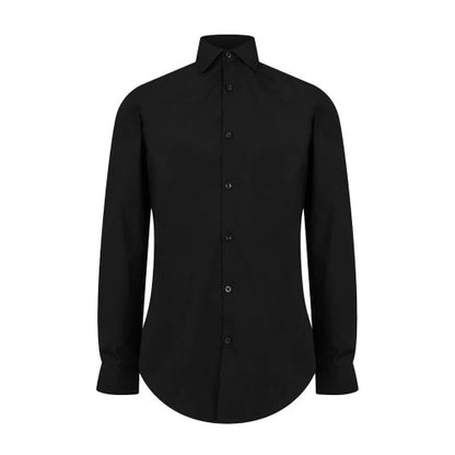Front - Twisted Tailor Mens Slim Formal Shirt