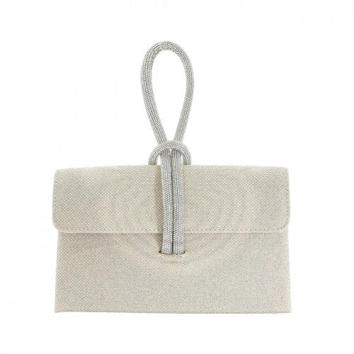 Front - Dune London Brynie Clutch Bag