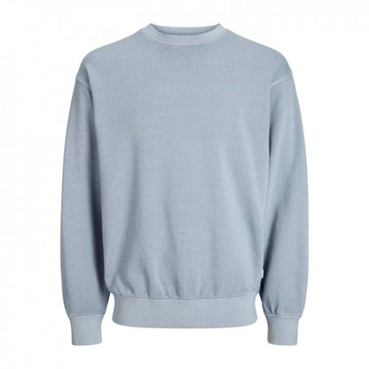 Front - Jack And Jones Unisex Adult Faded Drop Shoulder Sweatshirt