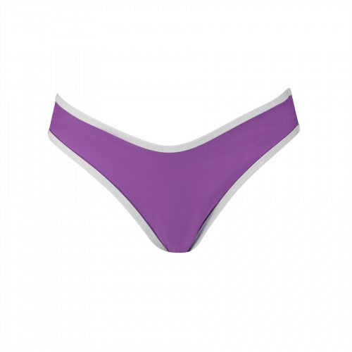 Front - Puma Womens/Ladies Reversible Bikini Bottoms