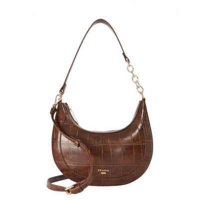 Front - Dune London Diversion Shoulder Bag