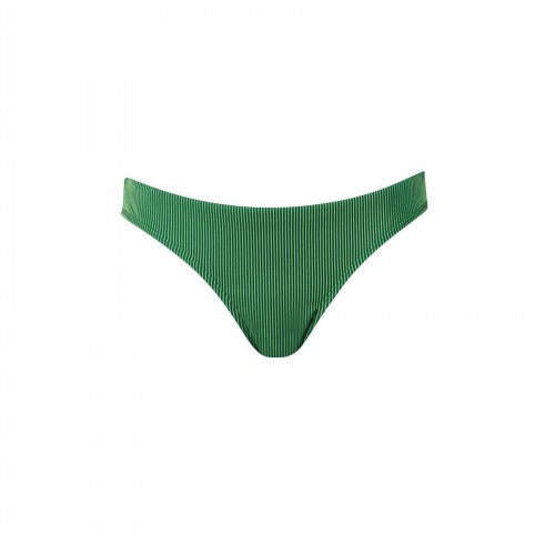 Front - Puma Womens/Ladies Ribbed Bikini Bottoms
