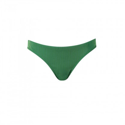 Front - Puma Womens/Ladies Ribbed Bikini Bottoms