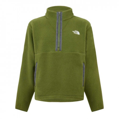 Front - The North Face Mens Funnel Neck Sweatshirt