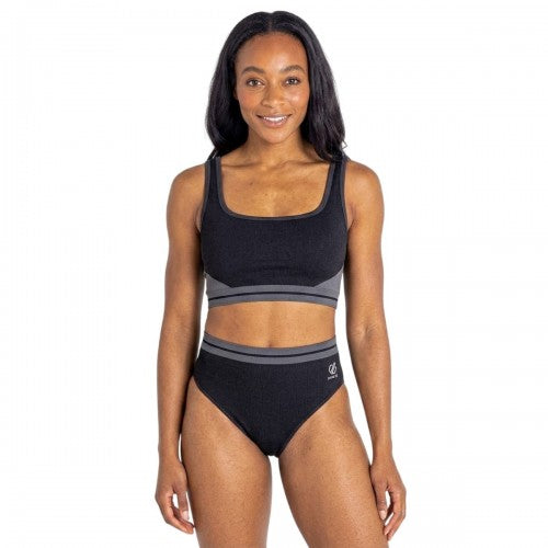Front - Dare 2B Womens/Ladies Don´t Sweat It Bikini Top
