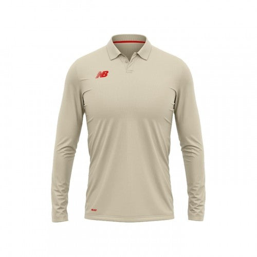 Front - New Balance Childrens/Kids Milkmaid Relaxed Fit Polo Shirt
