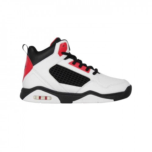 Front - Rise Childrens/Kids Reverse Basketball Shoes