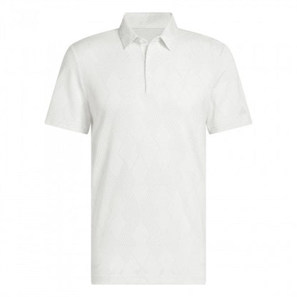 Front - Adidas Mens Ultimate Polo Shirt