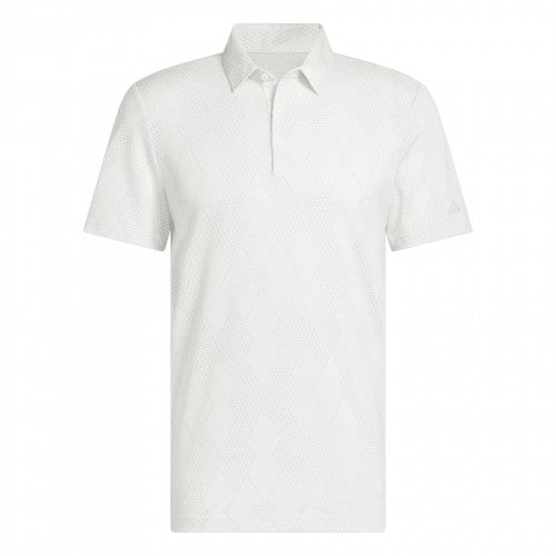 Front - Adidas Mens Ultimate Polo Shirt
