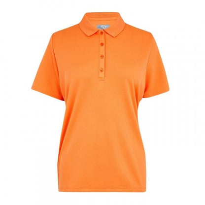 Front - Callaway Womens/Ladies Swing Tech Regular Short-Sleeved Polo Shirt