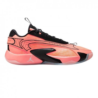 Front - Nike Mens Air Jordan Luka 2 Basketball Shoes