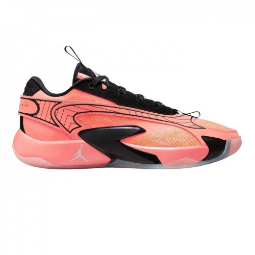 Front - Nike Mens Air Jordan Luka 2 Basketball Shoes