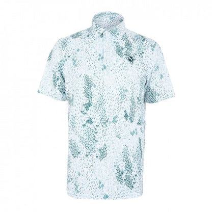 Front - Puma Mens Performance Short-Sleeved Polo Shirt