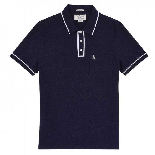 Front - Original Penguin Mens Short-Sleeved Polo Shirt
