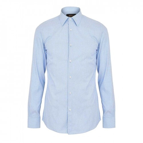 Front - Boss Mens Shirt