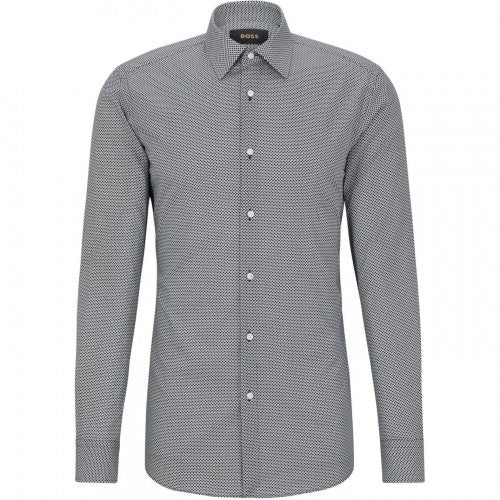 Front - Boss Mens Shirt