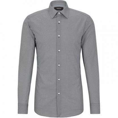 Front - Boss Mens Shirt