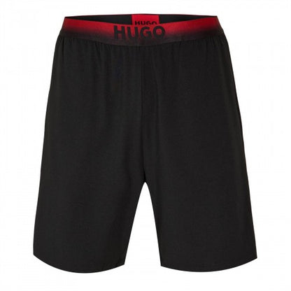 Front - Hugo Mens Ray Jersey Pyjama Bottoms