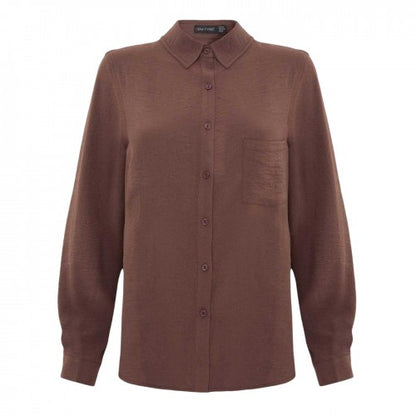 Front - I Saw It First Womens/Ladies Crepe Shirt