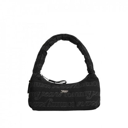 Front - Tommy Jeans Womens/Ladies Icon Shoulder Bag