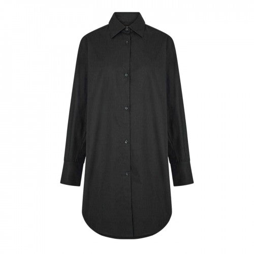 Front - Boss Womens/Ladies Relaxed Fit Long-Sleeved Shirt