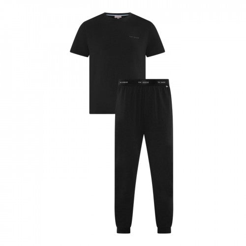 Front - Ted Baker Mens Pyjama Set
