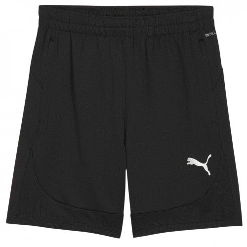 Front - Puma Mens TeamFinal Football Shorts