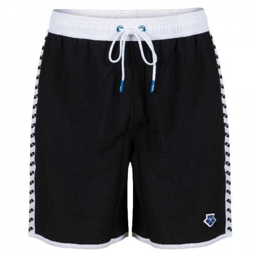 Front - Arena Unisex Adult Team Swim Shorts