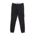 Front - Jack And Jones Boys Marco Dean Cargo Trousers