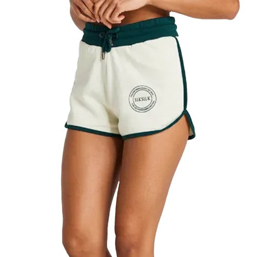 Front - SikSilk Womens/Ladies Running Shorts