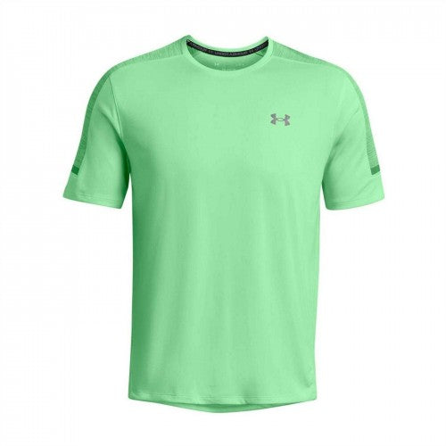 Front - Under Armour Mens Tech Utility T-Shirt