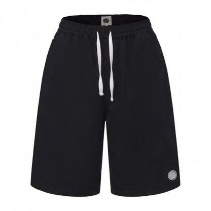 Front - Pretty Green Mens Cotton Casual Shorts