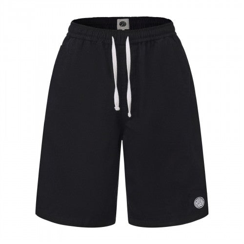 Front - Pretty Green Mens Cotton Casual Shorts