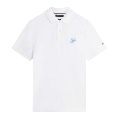 Front - Tommy Hilfiger Mens Polo Shirt