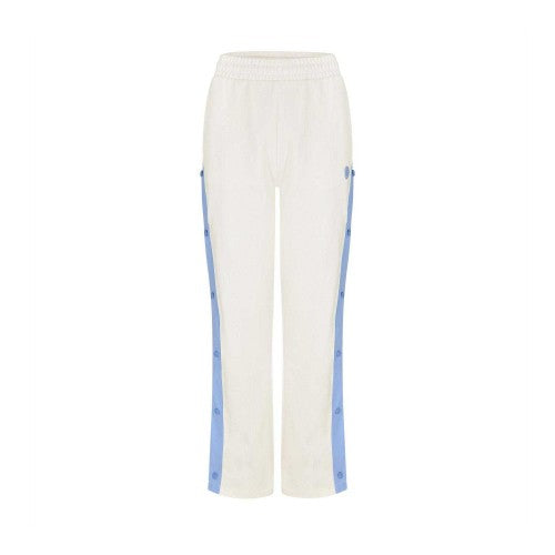 Front - Hugo Womens/Ladies Nusarah Side Stripe Joggers