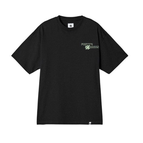 Front - Pretty Green Mens Rising Scorpio Crew Neck T-Shirt