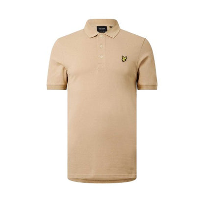 Front - Lyle & Scott Mens Polo Shirt