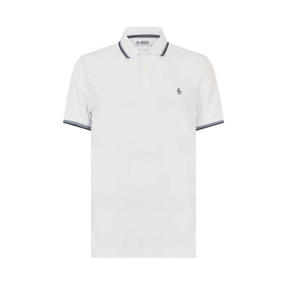 Front - Original Penguin Mens Pique Short-Sleeved Polo Shirt