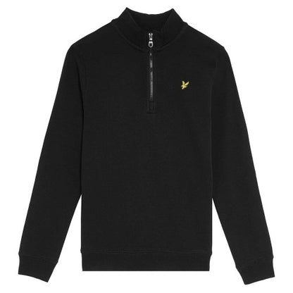 Front - Lyle & Scott Childrens/Kids Sweat Jacket