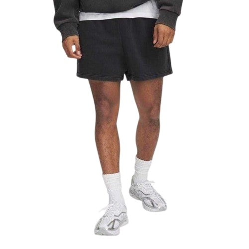 Front - Under Armour Mens Icon Relaxed Fit Casual Shorts