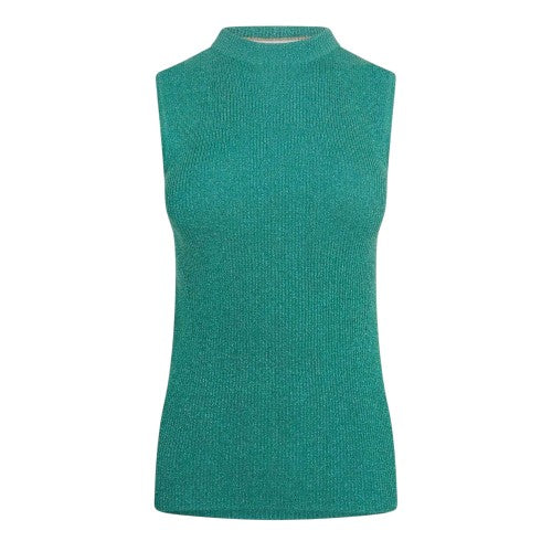 Front - Boss Womens/Ladies Sleeveless Jumper