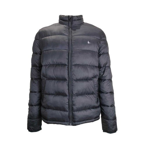 Front - Jack Wills Mens Kershaw Puffer Jacket