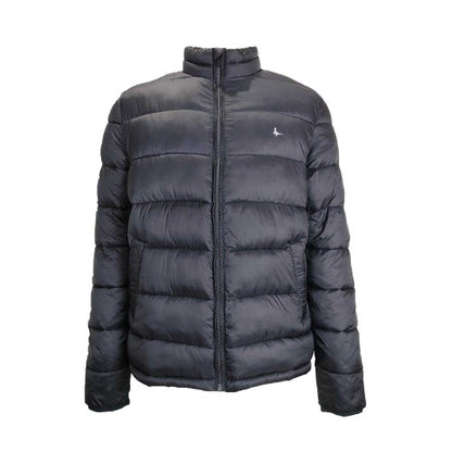 Front - Jack Wills Mens Kershaw Puffer Jacket