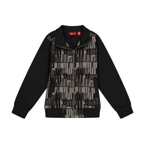 Front - Puma Baby Track Jacket