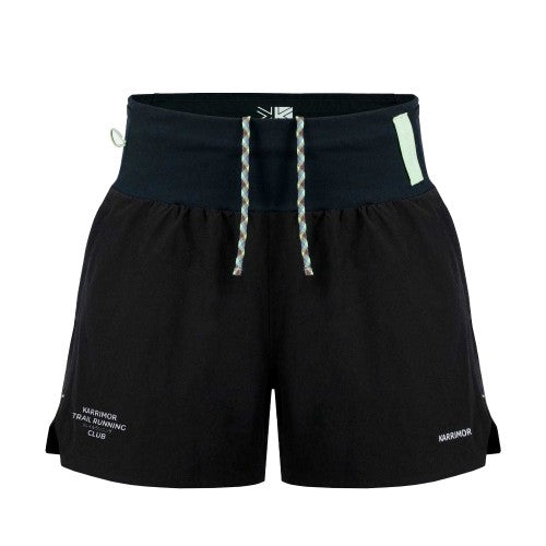 Front - Karrimor Womens/Ladies Trail Lightweight Running Shorts