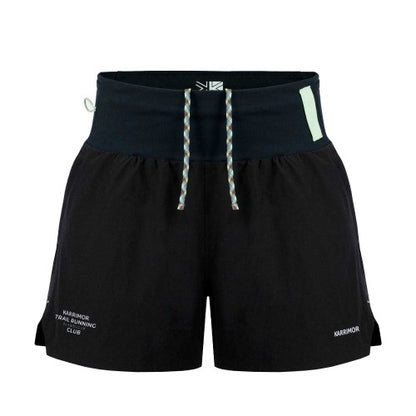 Front - Karrimor Womens/Ladies Trail Lightweight Running Shorts