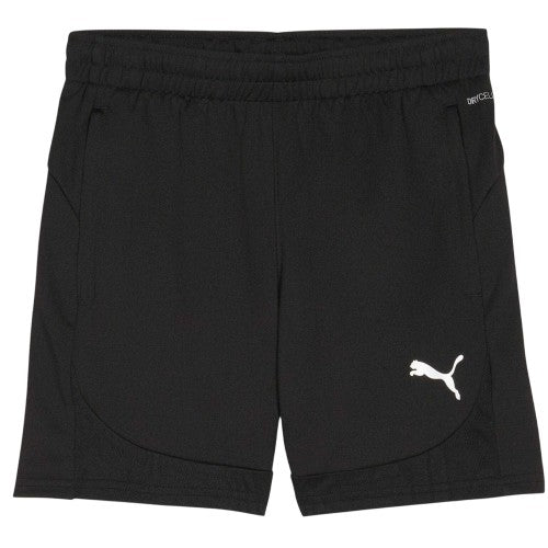 Front - Puma Childrens/Kids TeamFinal Football Shorts