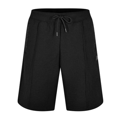 Front - Hugo Mens Cotton Blend Shorts